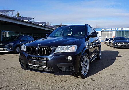 BMW X3 xDrive35d Sport Aut. !! AHK !! 313PS !! HeadUp