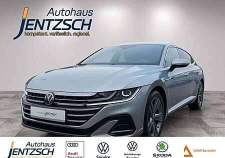 VW Arteon Volkswagen Shooting Brake R-Line NaviPro/AHK/IQ.LIGH