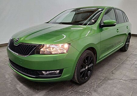 Skoda Rapid gebraucht kaufen Skoda Rapid /Spaceback 1.0 TSI Cool Edition Spaceback