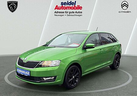 Skoda Rapid /Spaceback 1.0 TSI Cool Edition Spaceback