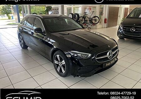 Mercedes-Benz C 180 T AVA AHK Business Advanced Easy-Pack LED