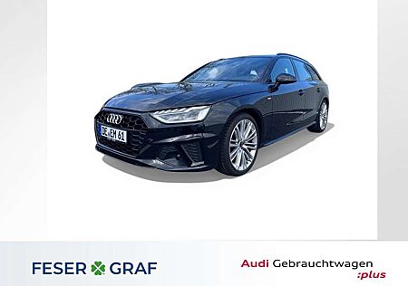 Audi A4 Avant S line LED+/Navi+/ACC/Comfortkey