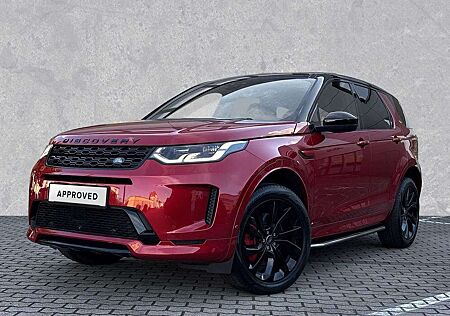 Land Rover Discovery Sport D240 R-Dynamic HSE MASSAGE HUD