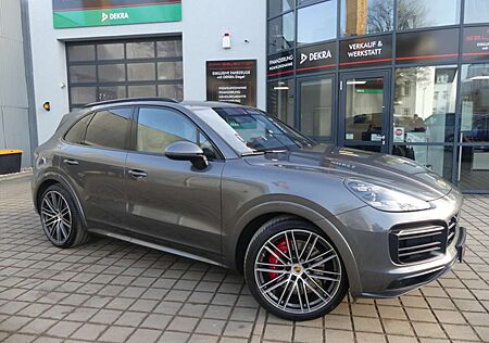 Porsche Cayenne GTS 1HAND PDLS+/PANO/22ZOLL/AIrSUS/KAM