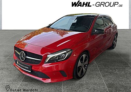 Mercedes-Benz A 250 Urban 4 MATIC*NAVI*PANO-DACH*KAMERA*8XALU*AHK*