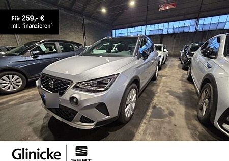 Seat Arona 1.0 TSI Xperience LED Klima SiHz DSG