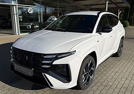 Hyundai Tucson 1.6 T-GDI N Line DCT Navi/RFK/el.Klappe