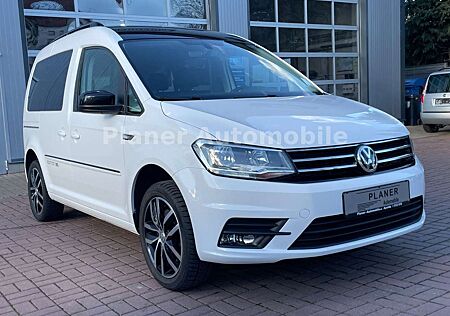 VW Caddy Volkswagen PKW Edition 35 Sitzh. HU/AU Service neu