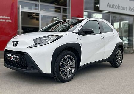 Toyota Aygo (X) S-CVT Play