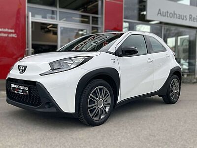 Toyota Aygo X S-CVT Play