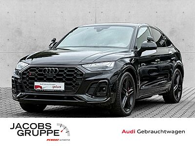 Audi SQ5 Sportback TDI Standheizung/Massage/Matrix-LED/Pano/B&O/HuD/Luftfed
