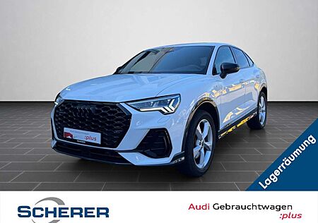 Audi Q3 S line 45 2.0 TFSI KAMERA MATRIX S