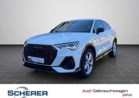 Audi Q3 S line 45 2.0 TFSI KAMERA MATRIX S
