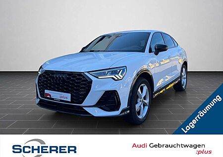 Audi Q3 S line 45 2.0 TFSI KAMERA MATRIX S