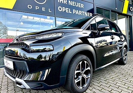 Citroën C3 Aircross Citroen 1.5 Blue-HDI FAP 3 Jahre Garantie Allwetter Navi
