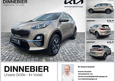 Kia Sportage Dream Team 2WD