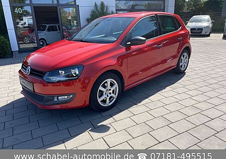 VW Polo Volkswagen V 6R 1.2Trendline Klima 5T. eFH Eu5 TÜV NEU