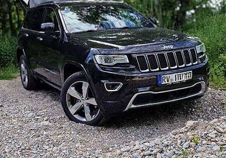 Jeep Grand Cherokee 3.0 CRD Overland