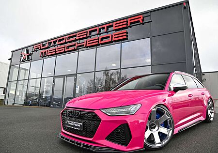 Audi RS6 4.0 TFSI APR* Akrapovic* JP Performance !*