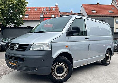 VW T5 Transporter Volkswagen *1.HAND*KASTEN*TÜV*2.0 CNG*