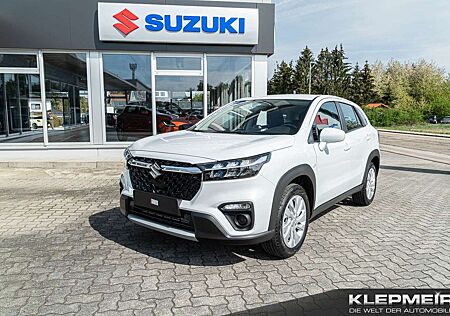 Suzuki SX4 S-Cross 1.4 Edition Hybrid