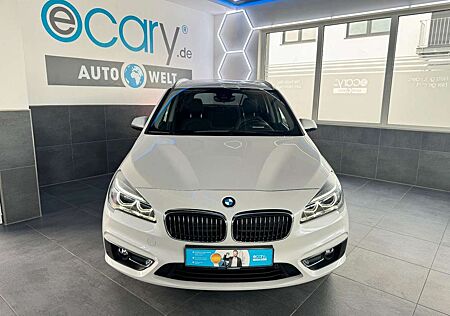 BMW 218d 218 Gran Tourer *NAVI*LED*TEMPO*SHZ*KAM*7-Sitzer