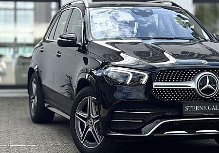 Mercedes-Benz GLE 400 D/AMG-LINE/4MATIC/STH/AIRM/DISTRO+/360°