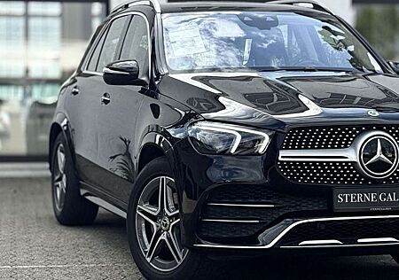 Mercedes-Benz GLE 400 D/AMG-LINE/4MATIC/STH/AIRM/DISTRO+/360°