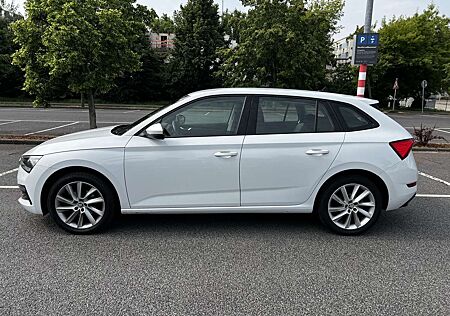 Skoda Scala stlyle