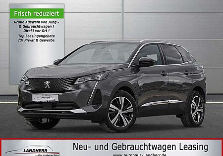 Peugeot 3008 PureTech 130 GT //LED/Navi/Sitzheizung/Kamera