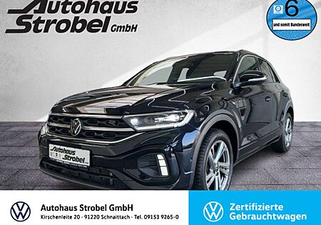 VW T-Roc Volkswagen 2.0 TDI DSG ab 3,99% R-Line AHK ACC Navi L