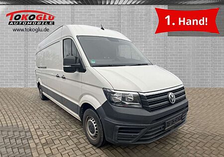 VW Crafter Volkswagen Kasten 35 lang Hochdach FWD 2.0 TDI EU6d-T Scheinw