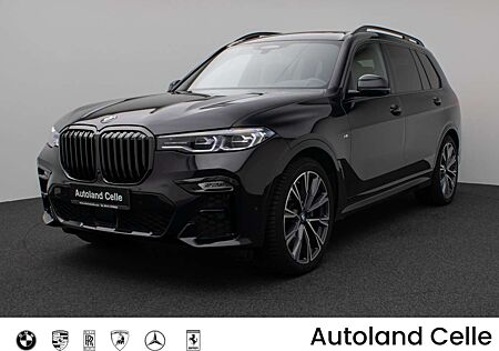 BMW X7 xD40d M Sport 360°HUD DAB H K SoftCl DisplKey