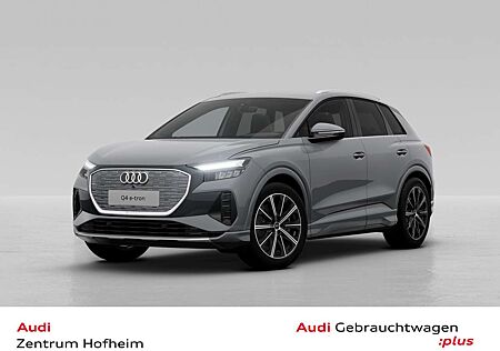 Audi Q4 e-tron 45 S line*AR-HUD*LED*Virtual*Navi+*Spo