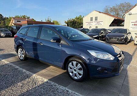 Ford Focus Turnier Ambiente Sportsitze Sport Lenkrad