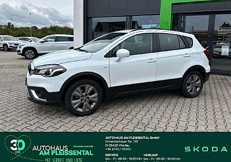 Suzuki SX4 S-Cross *8 fach bereift*Freisprech.*Sitzh.*