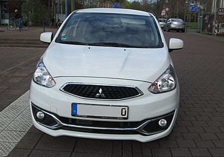 Mitsubishi Space Star 1.0