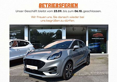 Ford Puma ST-Line Navi Klimaauto SHZ PDC Alu17 SOFORT