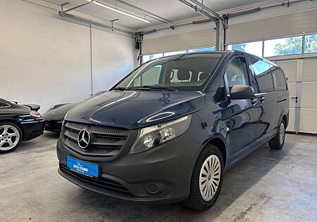 Mercedes-Benz Vito 114 CDI Tourer PRO Extralang*8-Sitz*Kamera*Navi*A