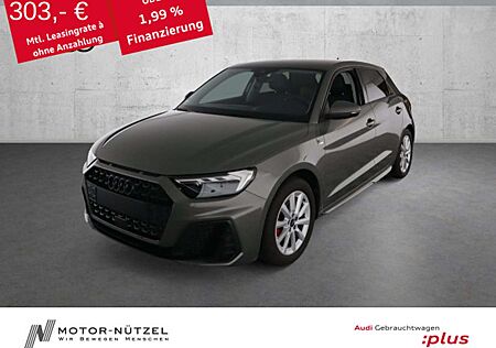 Audi A1 25 TFSI S-TR S-LINE LED+NAV+PDC+ACC