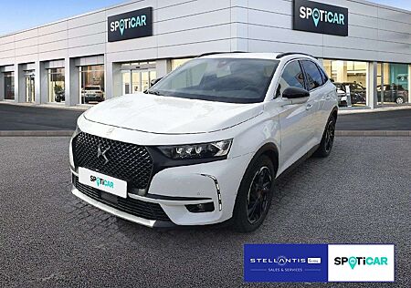 DS Automobiles DS7 Crossback DS 7 Crossback E-Tense Hybrid Performance Line+