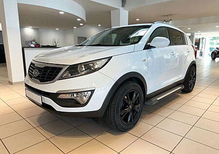 Kia Sportage (Navi, Kamera, AHK)