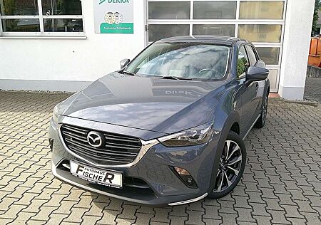 Mazda CX-3 SKYACTIV 121 Selection HUD/KAMERA/NAVI