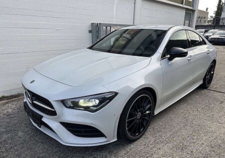 Mercedes-Benz CLA 220 7-G DCT 4Matic Fascination