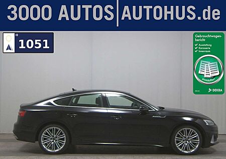 Audi A5 SB 50 TDI Qu. advanced Navi LED Keyless Shz