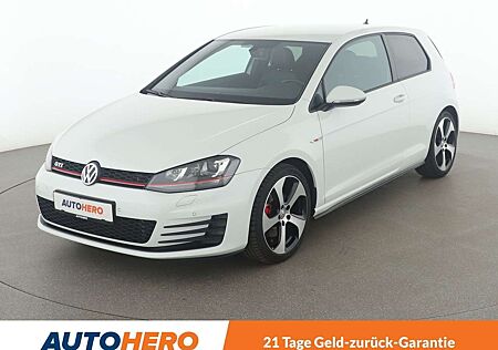 VW Golf GTI Volkswagen 2.0 TSI GTI BMT*NAVI*XENON*TEMPO*PDC*