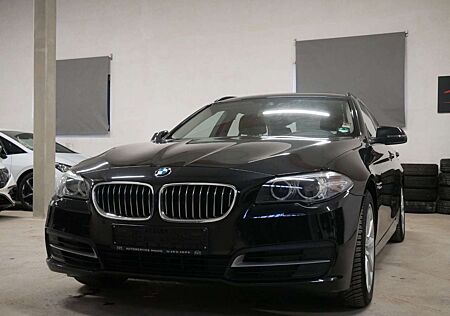 BMW 520 d xDrive Touring PDC VOLLSCHECKHEFT NAVI SHZ