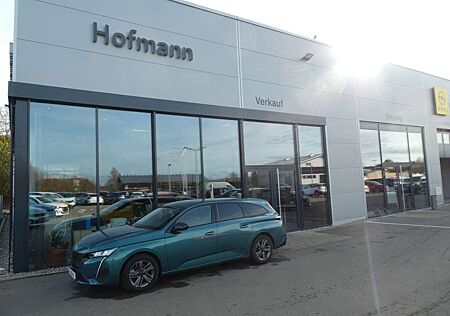 Peugeot 308 SW Allure, Klima, Kamera, Navi, SHZ, PDC