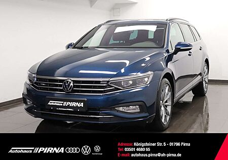 VW Passat Variant Volkswagen 2.0 TDI Business Panorama Matrix