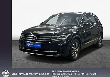 VW Tiguan Volkswagen 1.4 eHybrid DSG Elegance Navi HUD AHK